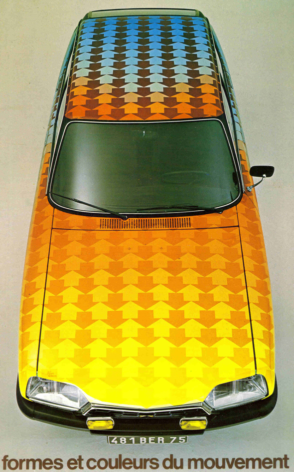 GS Citroen