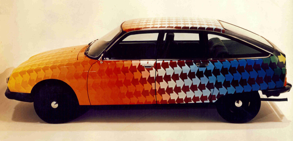 GS Citroen