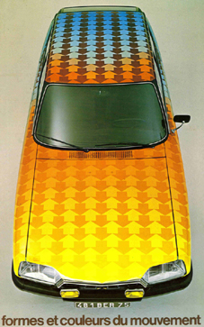 GS Citroen