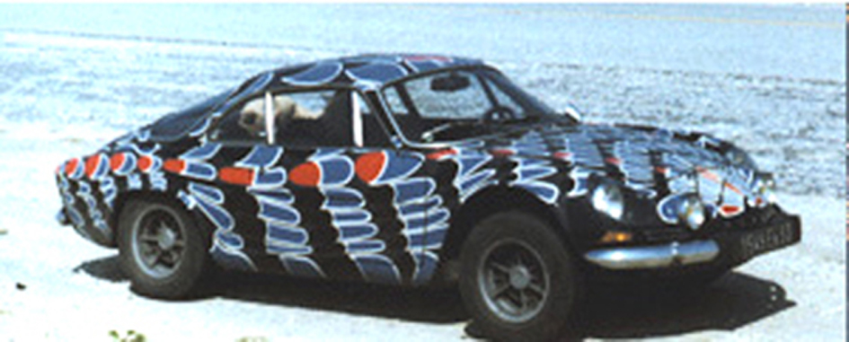 Alpine-Renault