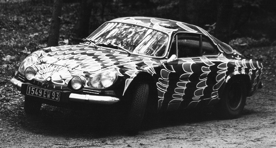 Alpine-Renault