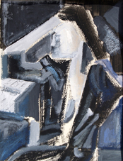 Tête de femme